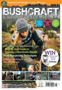 Bushcraft & Survival Skills - Issue 71 - November-December 2017