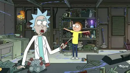 Rick and Morty S03E04