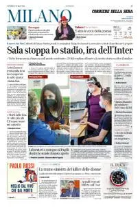 Corriere della Sera Milano - 19 Marzo 2021
