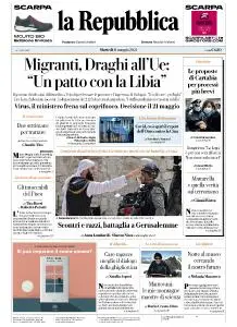 la Repubblica - 11 Maggio 2021