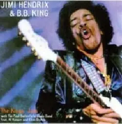 Jimi Hendrix and B.B. King: The King's Jam (1968)