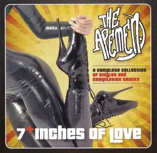 The Apemen - 7+ Inches Of Love (2013)