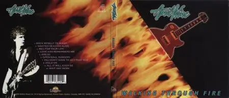 April Wine - Walking Through Fire (1985)