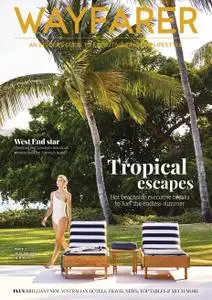 WAYFARER Executive Travel & Lifestyle magazine – 13 July 2021