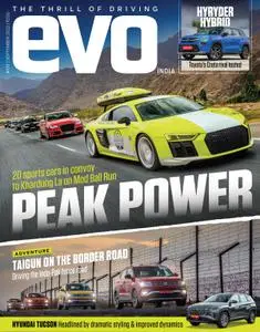 evo India – 12 September 2022