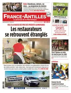 France-Antilles Martinique – 16 janvier 2023