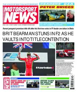 Motorsport News - May 04, 2023