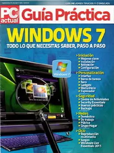 PC Actual Guía Práctica - Windows 7