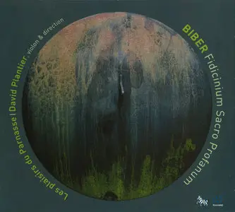 Biber - Les Plaisirs du Parnasse, Plantier - Fidicinium Sacro-Profanum (2008) {Repost}