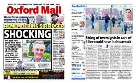 Oxford Mail – March 06, 2018