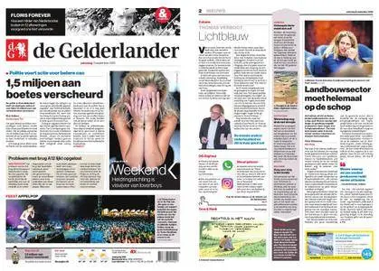 De Gelderlander - Wijchen Beuningen – 08 september 2018