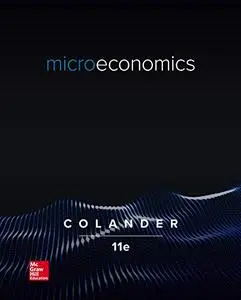 Microeconomics 11th Edition