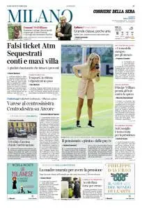 Corriere della Sera Milano - 19 Ottobre 2021