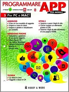 Programmare App per Mobile per Pc e MAC N.3 - 28 Agosto 2012 (CD Rom allegato)