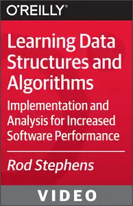 OReilly - Learning Data Structures and Algorithms