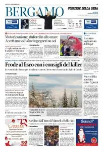 Corriere della Sera Bergamo – 14 dicembre 2019