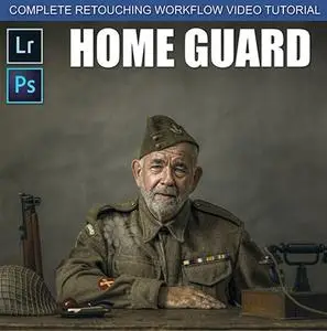 Homeguard: Complete Retouching Workflow