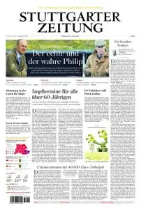 Stuttgarter Zeitung – 14. April 2021