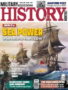 Military History Monthly - February 2016