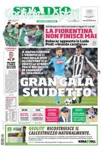 Corriere dello Sport Parma - 27 Novembre 2017