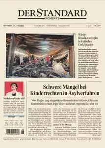 Der Standard Kompakt – 14. Juli 2021