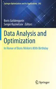 Data Analysis and Optimization