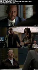 Castle - S03E06: 3XK