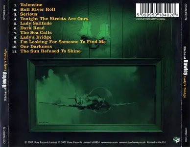 Richard Hawley - Lady's Bridge (2007)