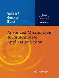 Advanced Microsystems for Automotive Applications 2008 (VDI-Buch) (repost)