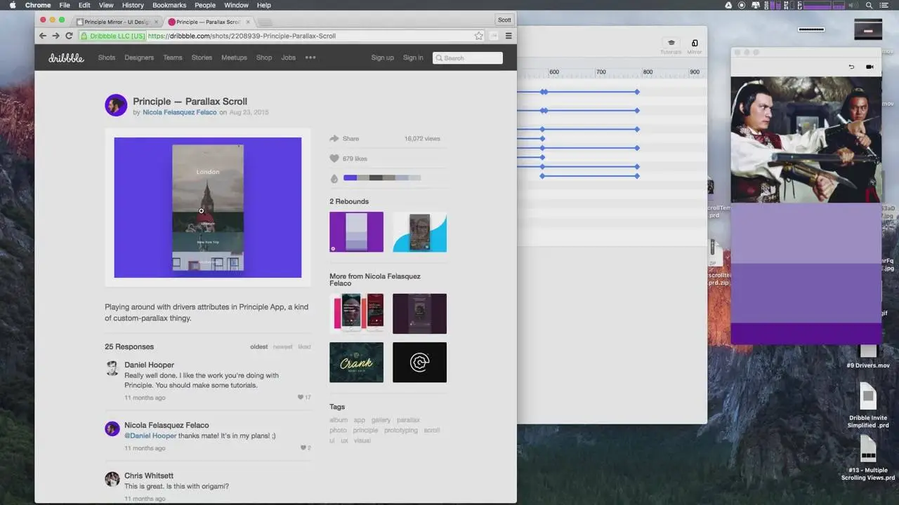 Leveluptuts - Tutorials (Meteor, React + Meteor, Drupal 8, ChartJS, GitLab CE)