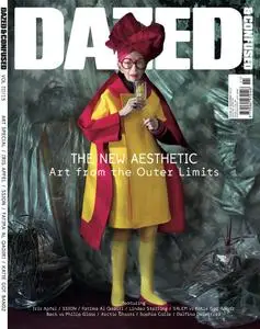 Dazed Magazine - November 2012