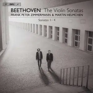 Frank Peter Zimmermann - Beethoven Violin Sonatas Nos. 1-4 (2020) [Official Digital Download 24/96]
