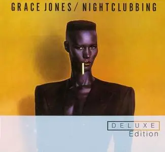 Grace Jones - Nightclubbing (1981) [2CD Deluxe Edition 2014]