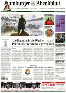 Hamburger Abendblatt - 09 Dezember 2023