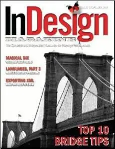 InDesign Aug-Sept 2006