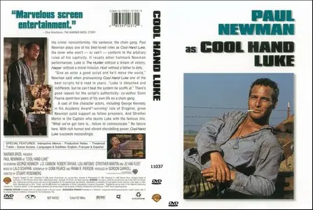 Cool Hand Luke (1967) DVD9