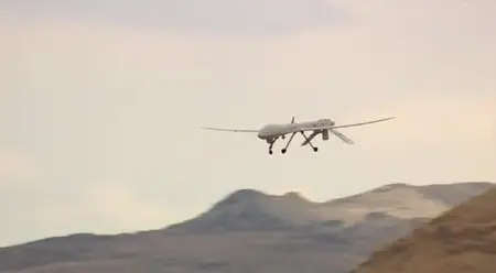 (Fr5) Drones tueurs et guerres secrètes - La guerre des robots (2013)