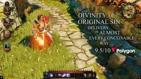 Divinity original sin enhanced edition (2015)