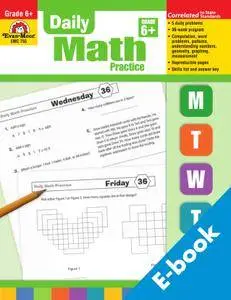 Daily Math Practice Grade 6+