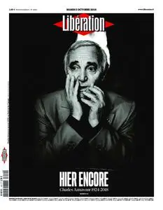 Libération - 02 octobre 2018