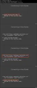 Security in Node.js with Express and Angular