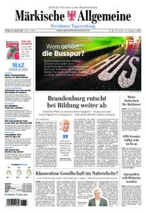 Märkische Allgemeine Potsdamer Tageszeitung - 16. August 2019