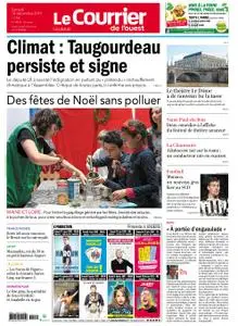 Le Courrier de l'Ouest Saumur – 14 décembre 2019