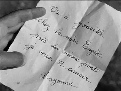 Jacques Becker-Casque d'or (1952)
