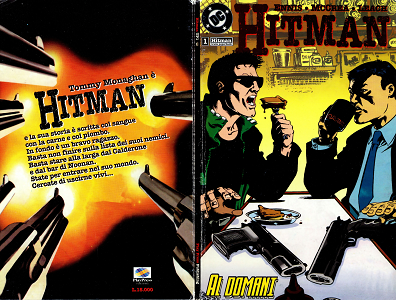 Hitman - Volume 1 - Al Domani