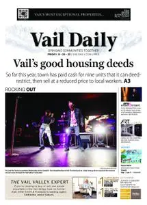 Vail Daily – August 19, 2022