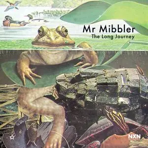 Mr Mibbler - The Long Journey (2021) [Official Digital Download 24/48]
