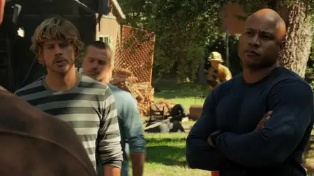 NCIS: Los Angeles S03E03