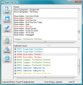 RL Vision Dupli Finder 6.16