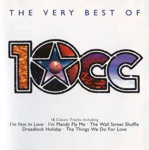 10cc - The Very Best Of 10cc (1997)